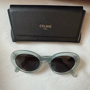 Celine Three Dot Sunglasses